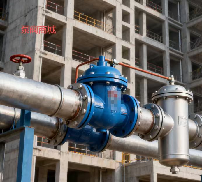 上海工開閥門多維發力，賦能泵閥貿易高質量發展