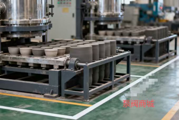 上海工開閥門編輯視角五二五泵業抓實環節管控，筑牢發展根基