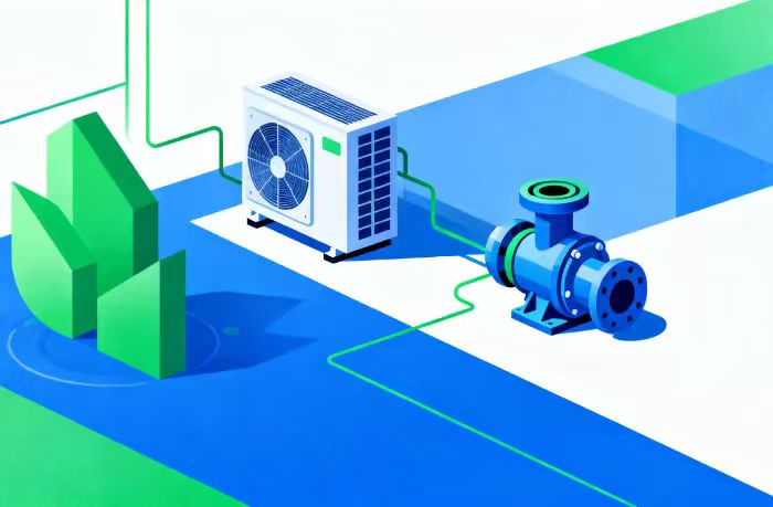 2025 泵閥供應鏈重構進入深水區：綠色與數字化驅動產業新格局