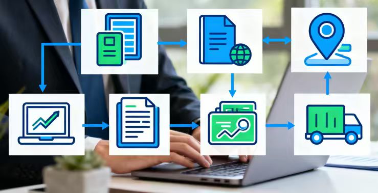 上海工開閥門啟動 “智能供應鏈賦能計劃”，推動行業高效協同發展