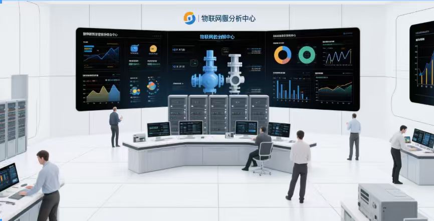 工開閥門編輯：物聯(lián)網(wǎng)技術賦能能源業(yè)的革命性力量 