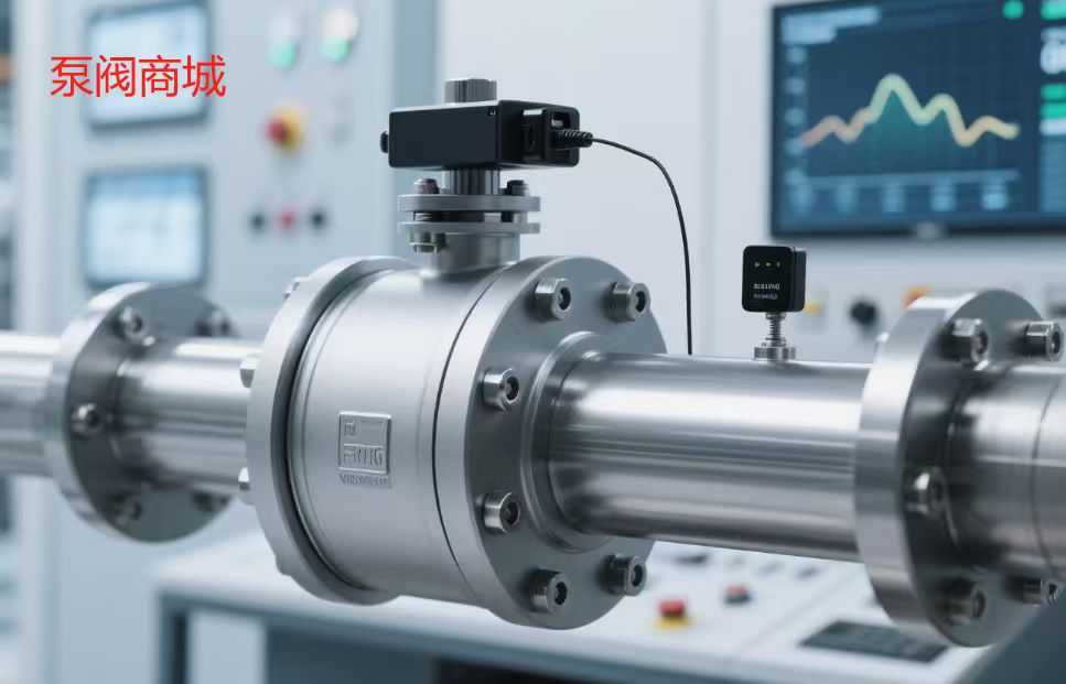 工開閥門重磅解析物聯網技術如何讓全焊接球閥壽命更長久