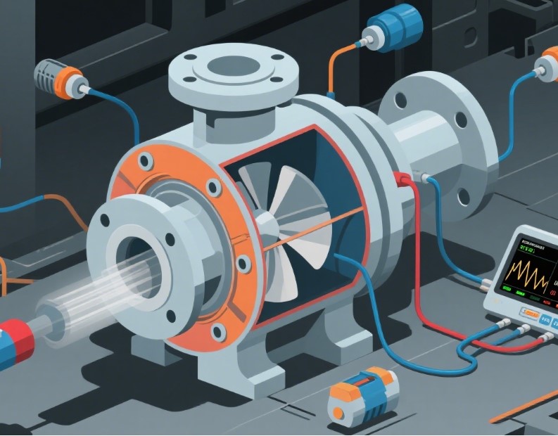物聯網賦能泵閥商城：二網平衡難題何解？工況問題是否無解？