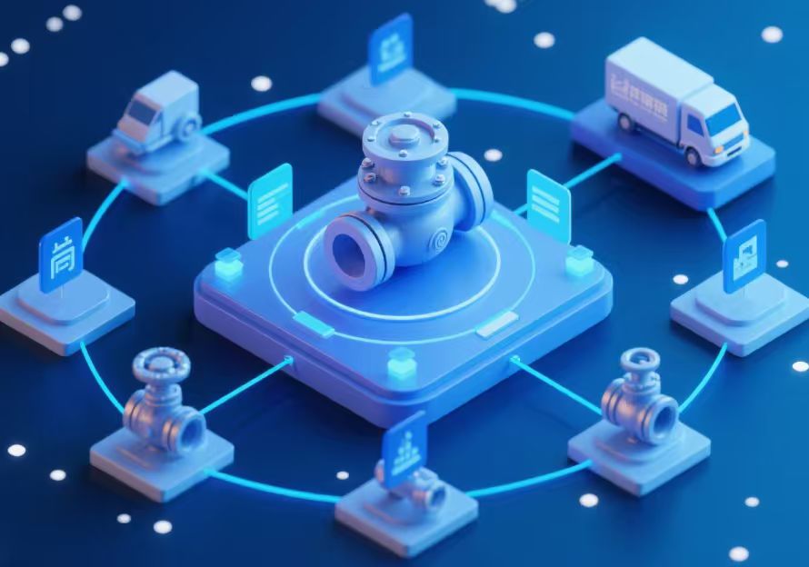 上海工開閥門：互聯網科技賦能泵閥行業，泵閥商城迎發展新機遇?