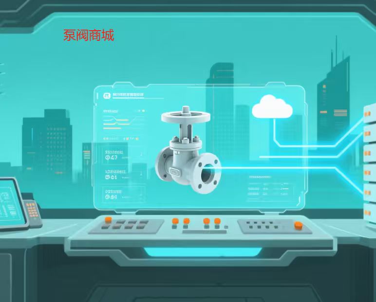 上海工開閥門視角下，物聯網技術賦能泵閥的顯著優勢?