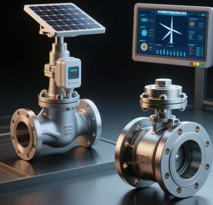 物聯(lián)網(wǎng)賦能可再生能源效率競爭：泵閥商城引領(lǐng)流體控制智能革命