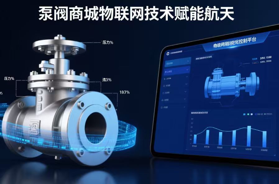 泵閥商城 + 物聯網技術雙賦能，見證試驗二十九號衛星成功發射