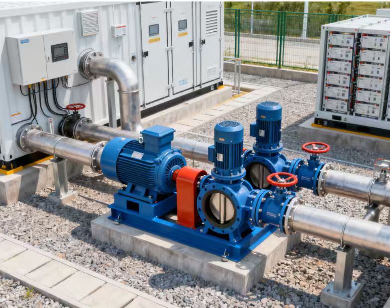 上海工開閥門發(fā)力新能源領(lǐng)域定制化流體控制方案賦能光伏、氫能、儲(chǔ)能產(chǎn)業(yè)降本增效