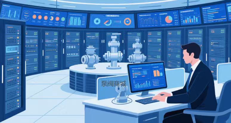 工開閥門變價發(fā)布，泵閥商城 2025 儀器儀表行業(yè)洞察：智能化?綠色化?國產(chǎn)替代趨勢深度解析
