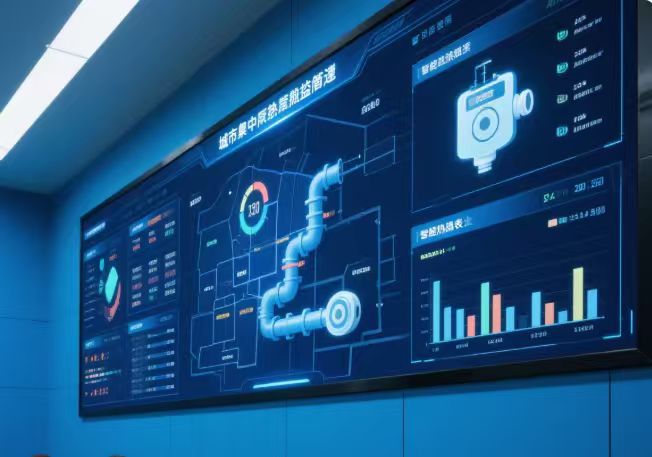 泵閥商城智能熱量表：物聯(lián)網(wǎng)賦能供熱計量 開啟智慧能源管理新篇